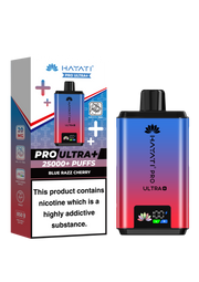 Hayati Pro Ultra Plus 25K Prefilled Kit - 20mg